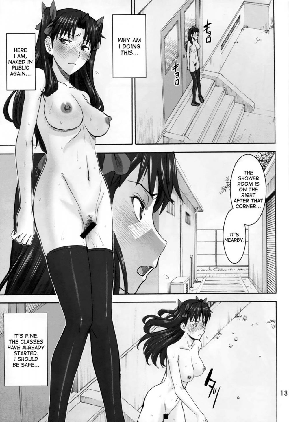 Hentai Manga Comic-Rinkan Mahou-Chapter 2-12